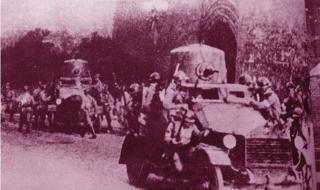 沈阳几小时沦陷